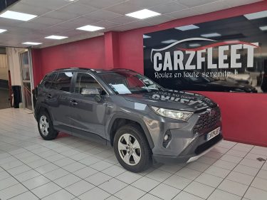 TOYOTA RAV4 SUV HYBRIDE 222cv DYNAMIC AWD/1 ERE MAIN/TVA RECUPERABLE