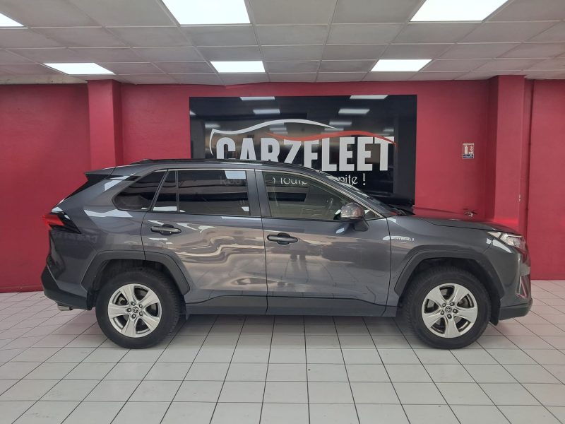 TOYOTA RAV4 SUV HYBRIDE 222cv DYNAMIC AWD/1 ERE MAIN/TVA RECUPERABLE