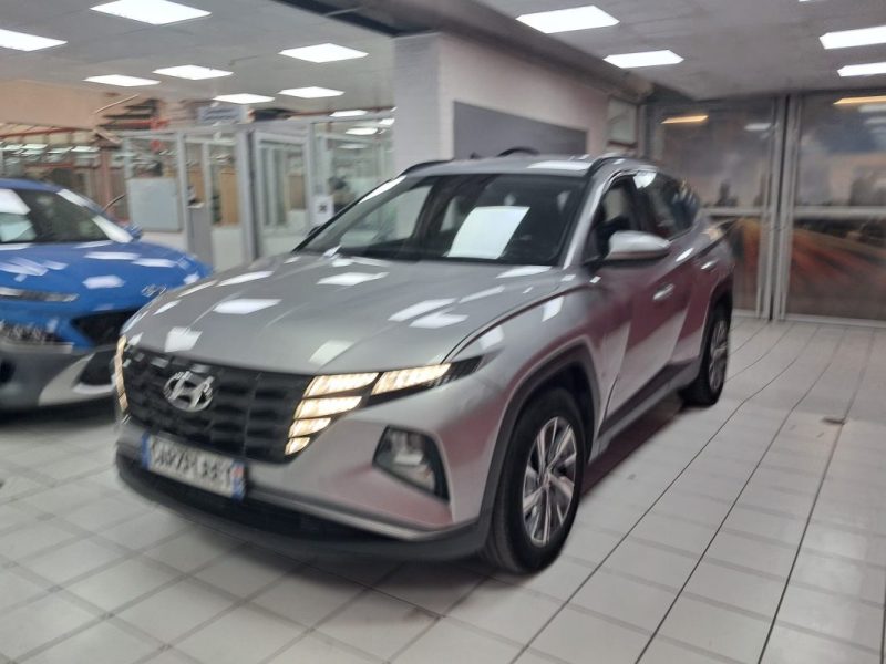 HYUNDAI TUCSON 1.6 SUV HYBRIDE ESSENCE 230cv BUSINESS/1 ERE MAIN/TVA RECUPERABLE