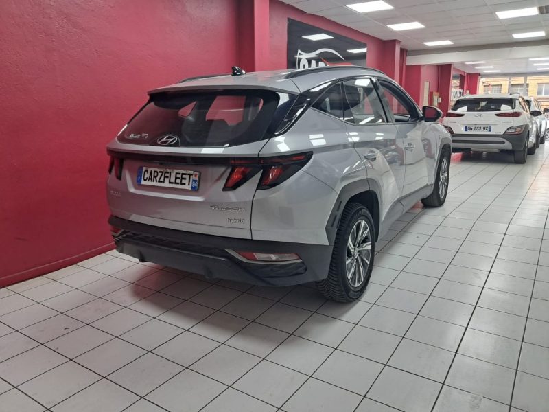 HYUNDAI TUCSON 1.6 SUV HYBRIDE ESSENCE 230cv BUSINESS/1 ERE MAIN/TVA RECUPERABLE