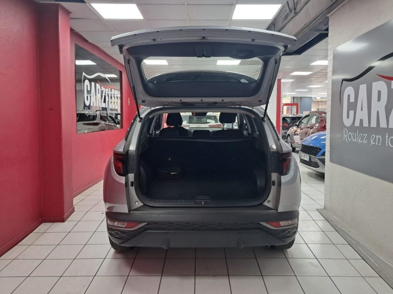 HYUNDAI TUCSON 1.6 SUV HYBRIDE ESSENCE 230cv BUSINESS/1 ERE MAIN/TVA RECUPERABLE