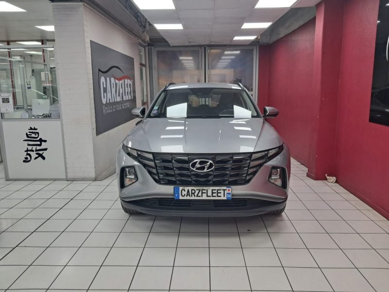 HYUNDAI TUCSON 1.6 SUV HYBRIDE ESSENCE 230cv BUSINESS/1 ERE MAIN/TVA RECUPERABLE