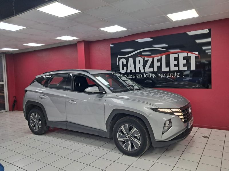 HYUNDAI TUCSON 1.6 SUV HYBRIDE ESSENCE 230cv BUSINESS/1 ERE MAIN/TVA RECUPERABLE