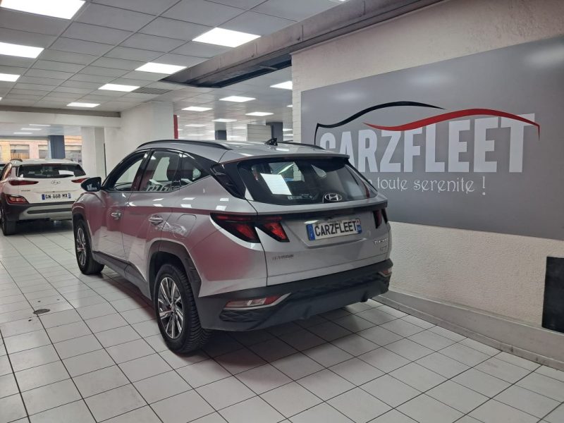 HYUNDAI TUCSON 1.6 SUV HYBRIDE ESSENCE 230cv BUSINESS/1 ERE MAIN/TVA RECUPERABLE
