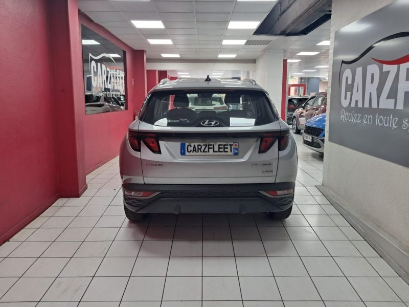 HYUNDAI TUCSON 1.6 SUV HYBRIDE ESSENCE 230cv BUSINESS/1 ERE MAIN/TVA RECUPERABLE