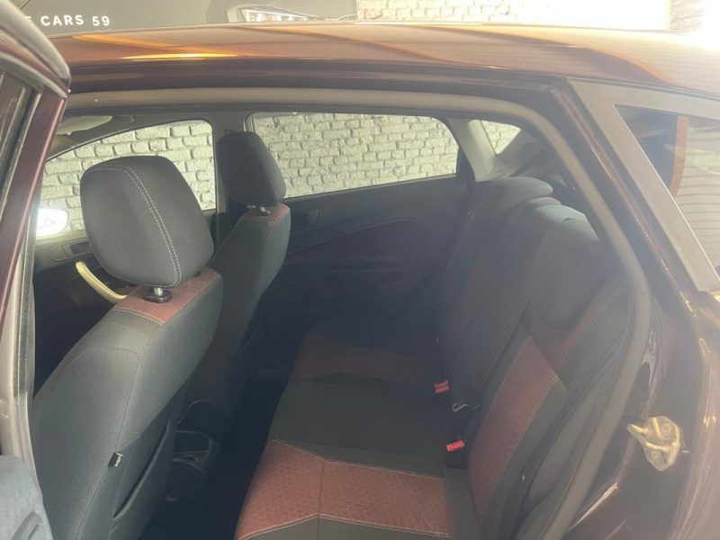 FORD FIESTA TREND 1.6 TDCI 16V 90CH  