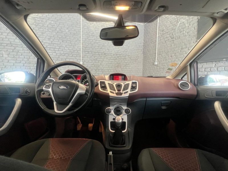 FORD FIESTA TREND 1.6 TDCI 16V 90CH  