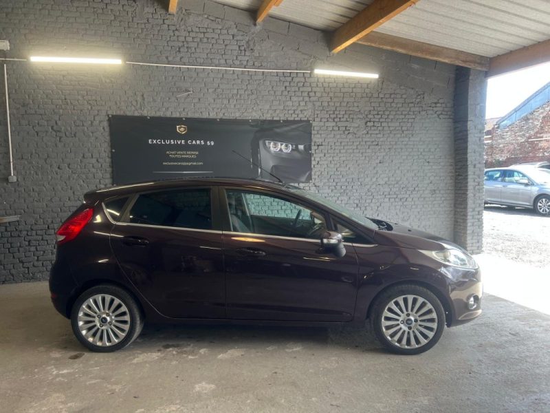 FORD FIESTA TREND 1.6 TDCI 16V 90CH  