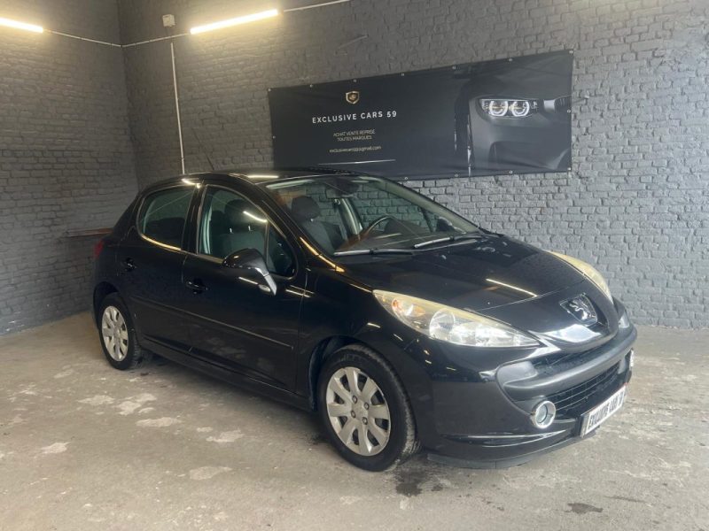 PEUGEOT 207 1.4I 95CH SPORT 