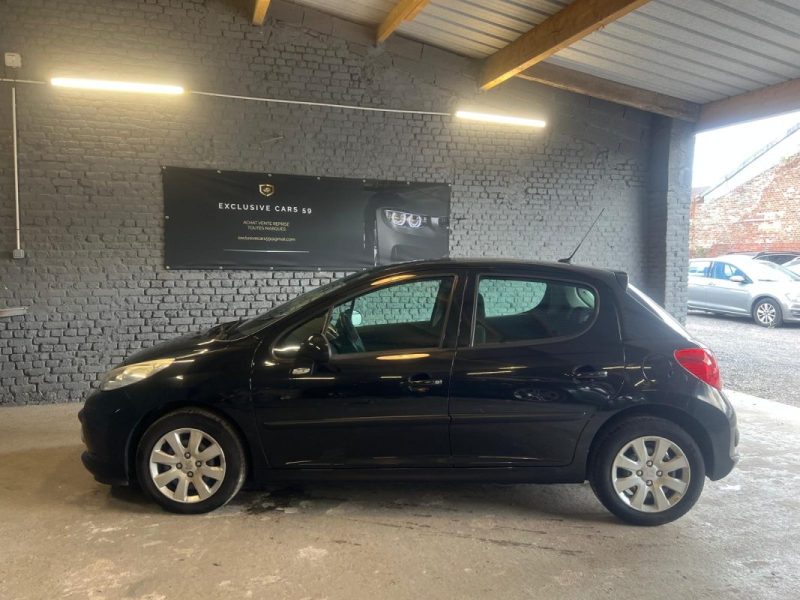 PEUGEOT 207 1.4I 95CH SPORT 