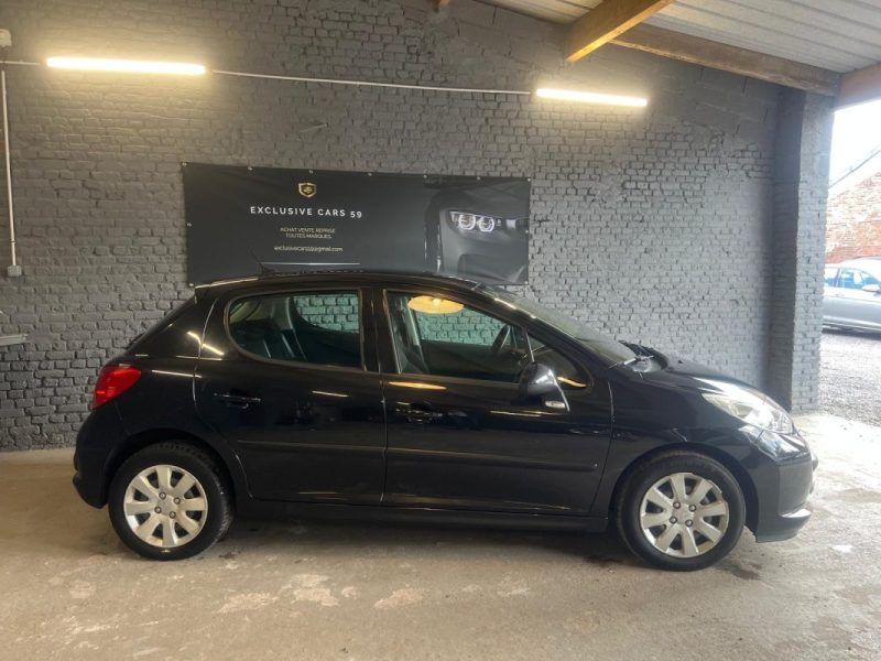 PEUGEOT 207 1.4I 95CH SPORT 