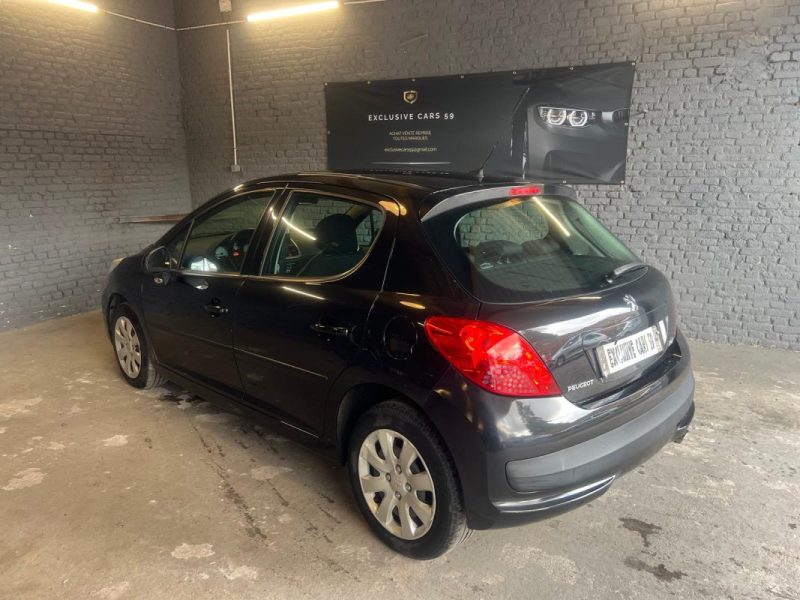 PEUGEOT 207 1.4I 95CH SPORT 