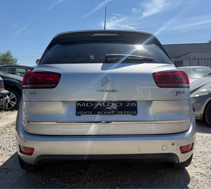 Citroen C4 Picasso 1.6 HDI 115 Ch Garantie 
