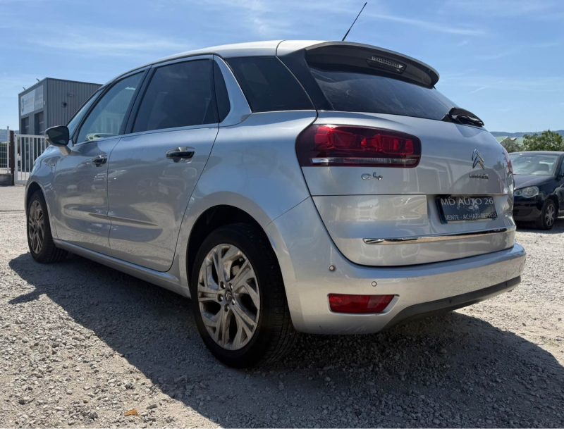 Citroen C4 Picasso 1.6 HDI 115 Ch Garantie 