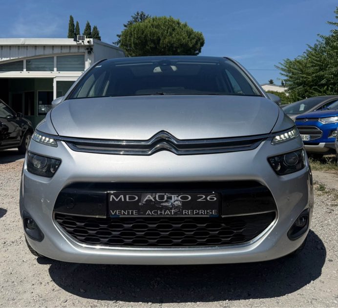 Citroen C4 Picasso 1.6 HDI 115 Ch Garantie 