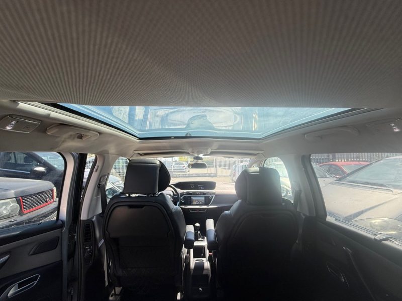 Citroen C4 Picasso 1.6 HDI 115 Ch Garantie 