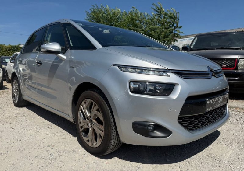 Citroen C4 Picasso 1.6 HDI 115 Ch Garantie 