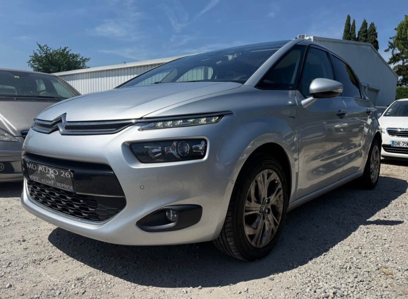 Citroen C4 Picasso 1.6 HDI 115 Ch Garantie 