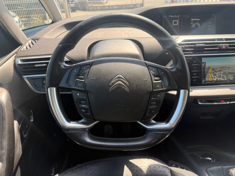 Citroen C4 Picasso 1.6 HDI 115 Ch Garantie 