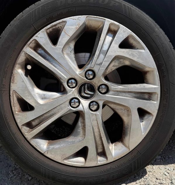 Citroen C4 Picasso 1.6 HDI 115 Ch Garantie 