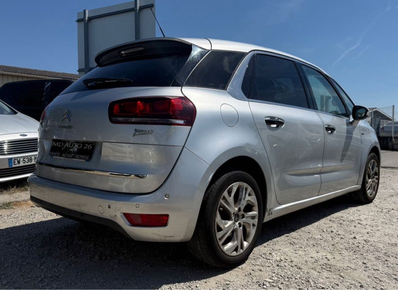 Citroen C4 Picasso 1.6 HDI 115 Ch Garantie 
