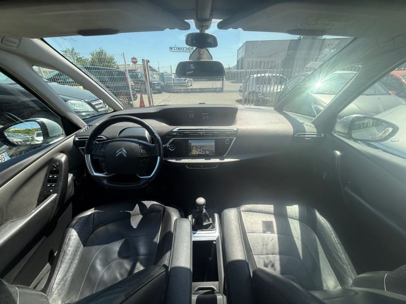 Citroen C4 Picasso 1.6 HDI 115 Ch Garantie 