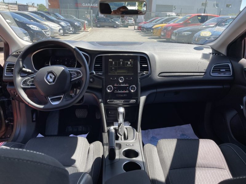 RENAULT MEGANE IV ESTATE 1.5 DCI 110 ZEN EDC 2019