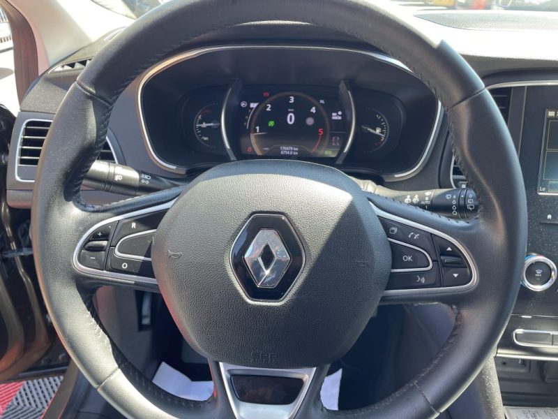 RENAULT MEGANE IV ESTATE 1.5 DCI 110 ZEN EDC 2019