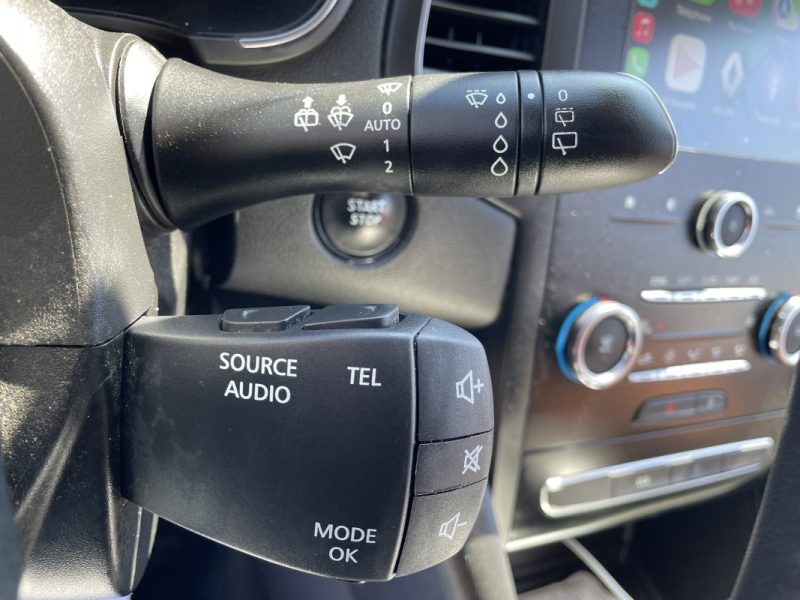 RENAULT MEGANE IV ESTATE 1.5 DCI 110 ZEN EDC 2019