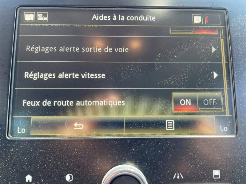 RENAULT MEGANE IV ESTATE 1.5 DCI 110 ZEN EDC 2019