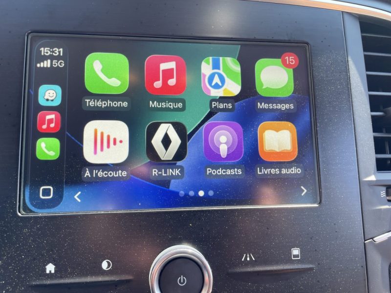 RENAULT MEGANE IV ESTATE 1.5 DCI 110 ZEN EDC 2019