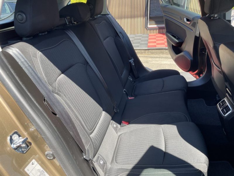 RENAULT MEGANE IV ESTATE 1.5 DCI 110 ZEN EDC 2019