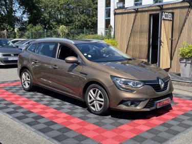 RENAULT MEGANE IV ESTATE 1.5 DCI 110 ZEN EDC 2019