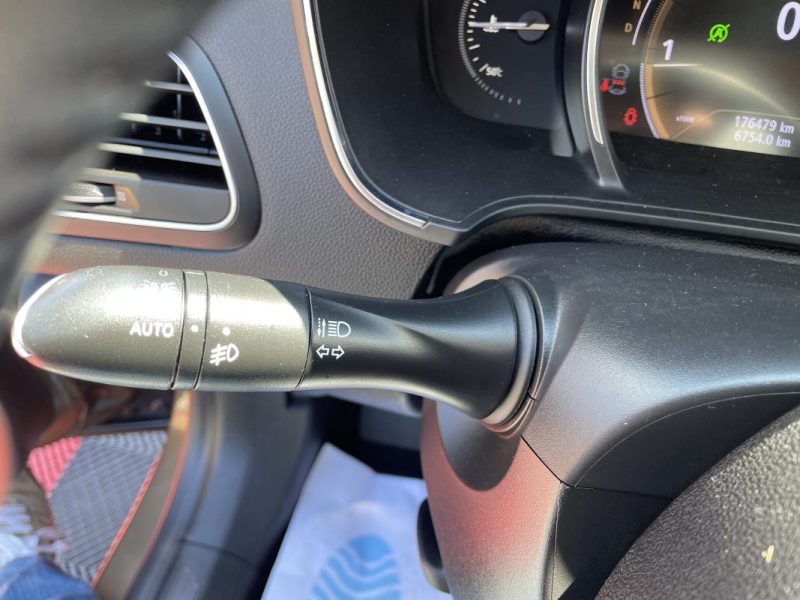 RENAULT MEGANE IV ESTATE 1.5 DCI 110 ZEN EDC 2019