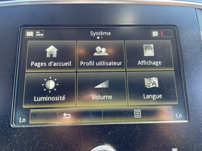 RENAULT MEGANE IV ESTATE 1.5 DCI 110 ZEN EDC 2019
