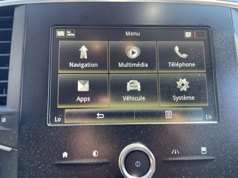 RENAULT MEGANE IV ESTATE 1.5 DCI 110 ZEN EDC 2019