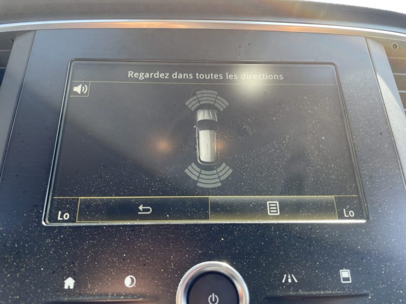 RENAULT MEGANE IV ESTATE 1.5 DCI 110 ZEN EDC 2019