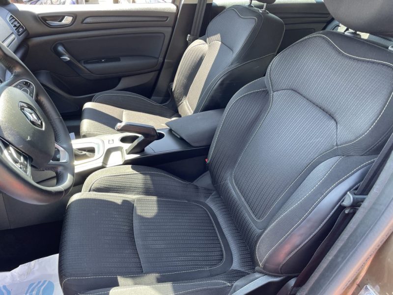 RENAULT MEGANE IV ESTATE 1.5 DCI 110 ZEN EDC 2019