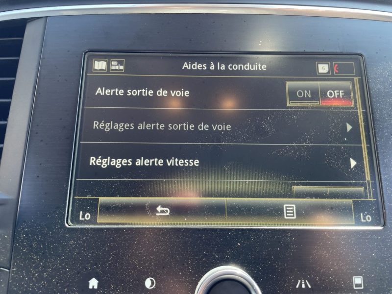 RENAULT MEGANE IV ESTATE 1.5 DCI 110 ZEN EDC 2019