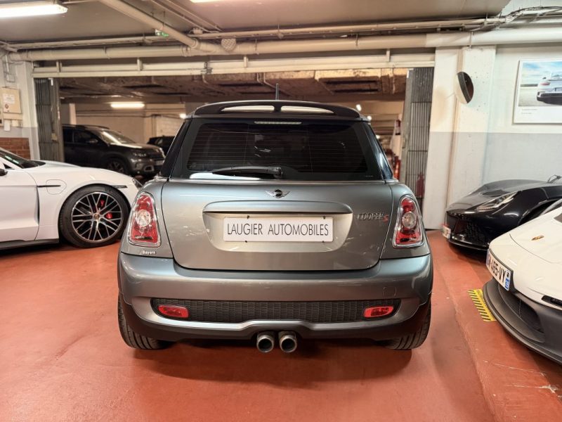 MINI COOPER S 1.6 175ch bv6 