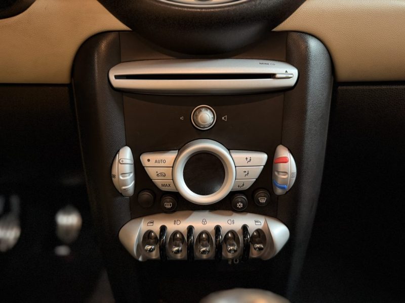 MINI COOPER S 1.6 175ch bv6 