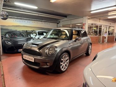 MINI COOPER S 1.6 175ch bv6 