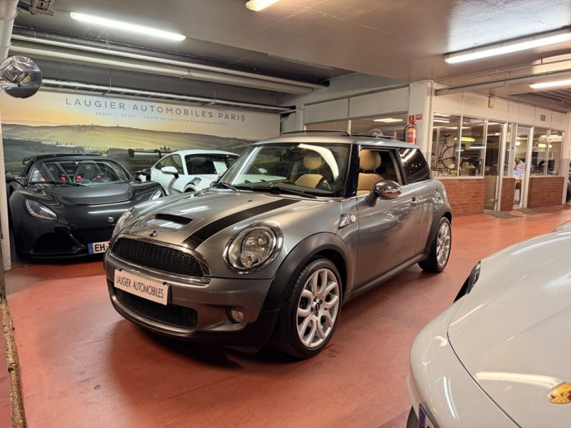 MINI COOPER S 1.6 175ch bv6 