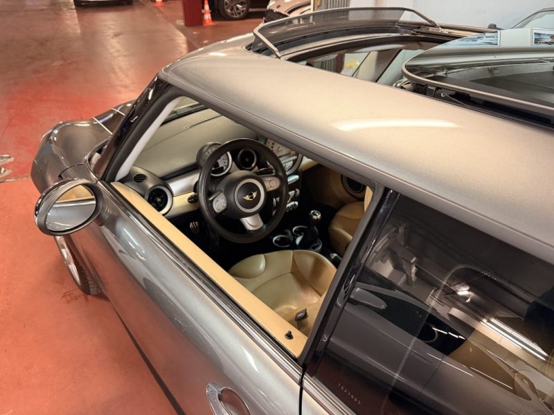 MINI COOPER S 1.6 175ch bv6 