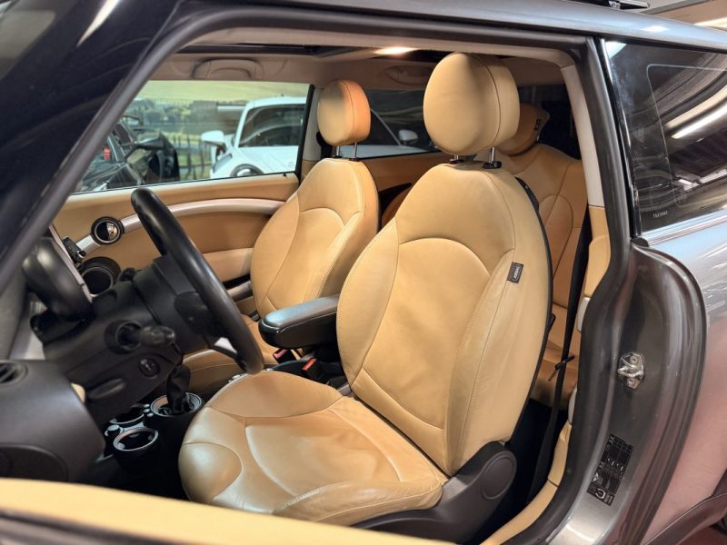 MINI COOPER S 1.6 175ch bv6 