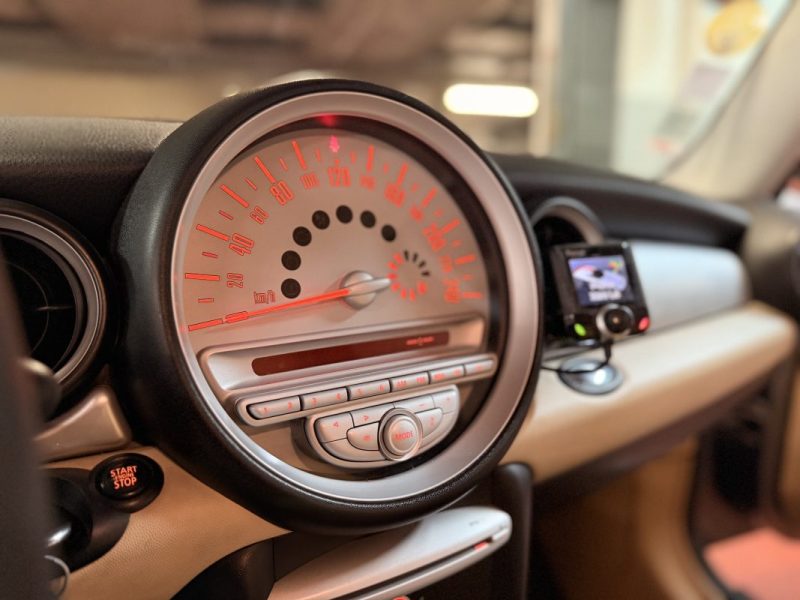 MINI COOPER S 1.6 175ch bv6 