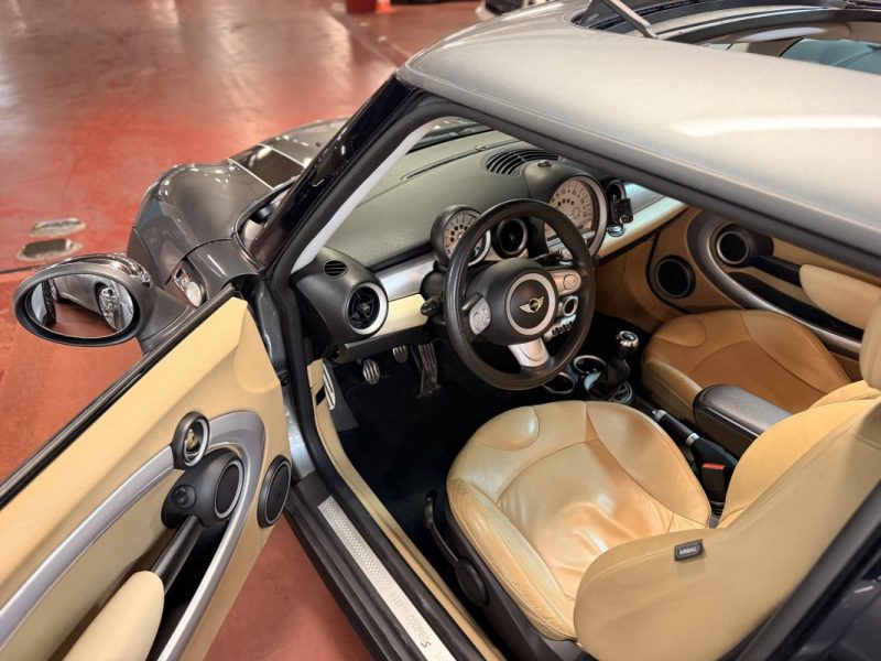 MINI COOPER S 1.6 175ch bv6 