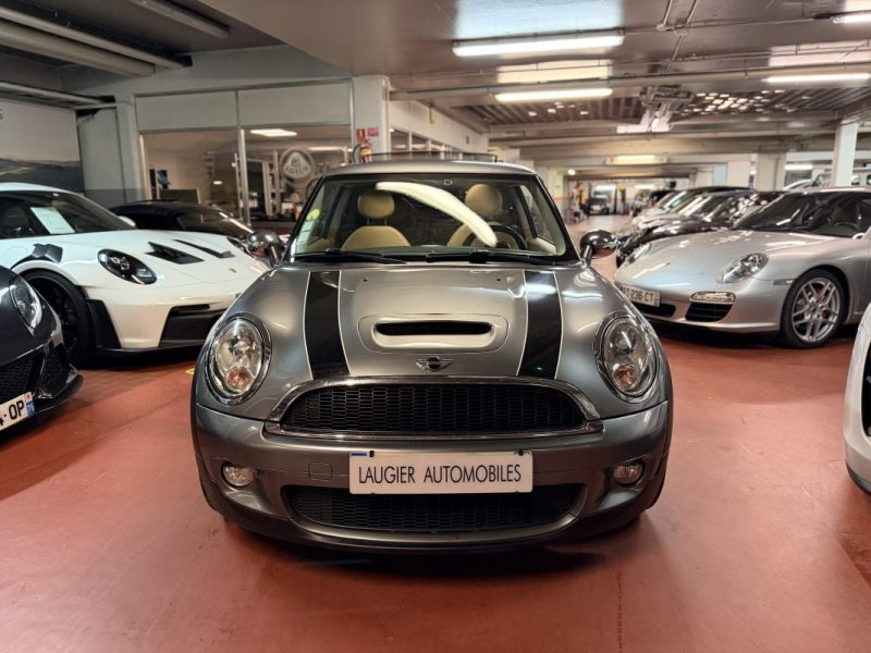 MINI COOPER S 1.6 175ch bv6 