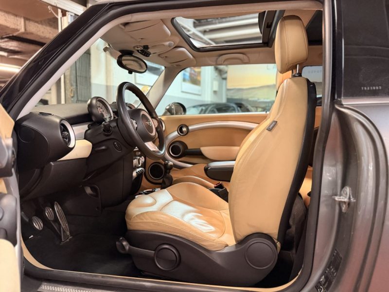MINI COOPER S 1.6 175ch bv6 