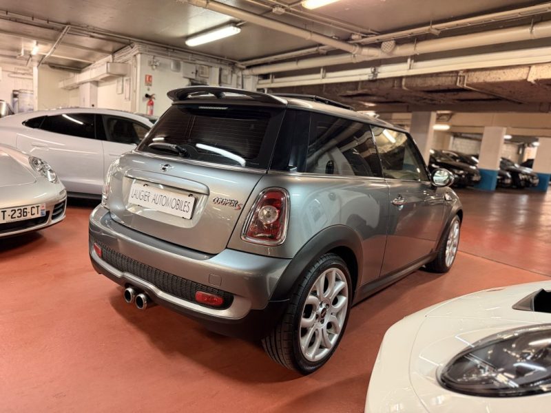 MINI COOPER S 1.6 175ch bv6 